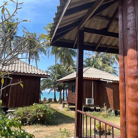 Happy Days Resort Koh Mak Buitenkant foto
