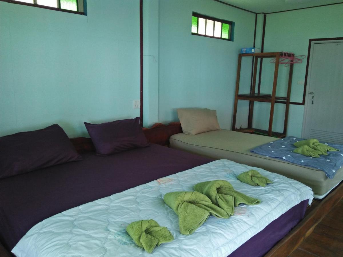 Happy Days Resort Koh Mak Buitenkant foto