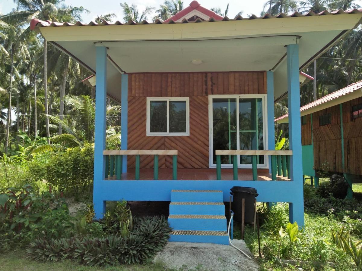 Happy Days Resort Koh Mak Buitenkant foto