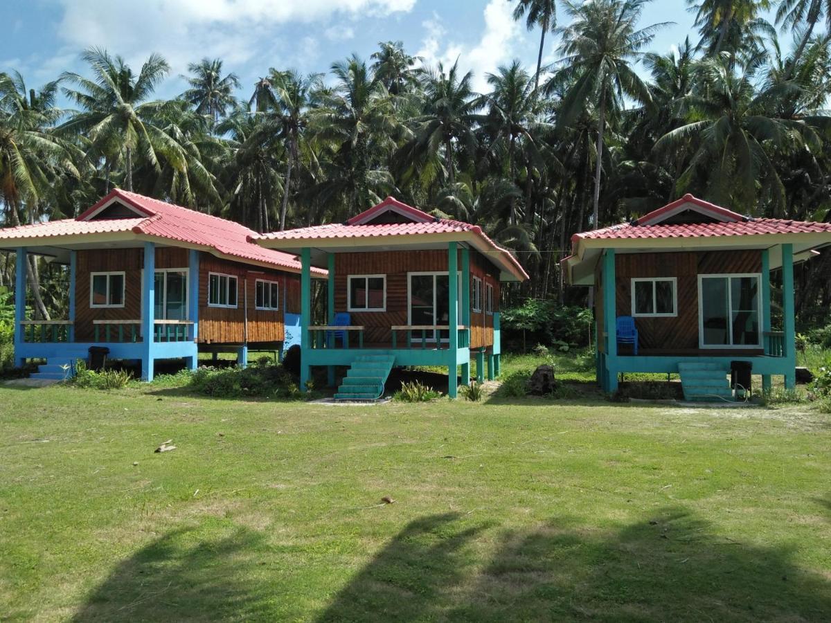 Happy Days Resort Koh Mak Buitenkant foto