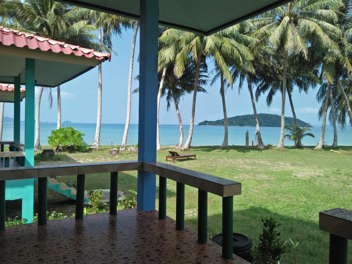 Happy Days Resort Koh Mak Buitenkant foto
