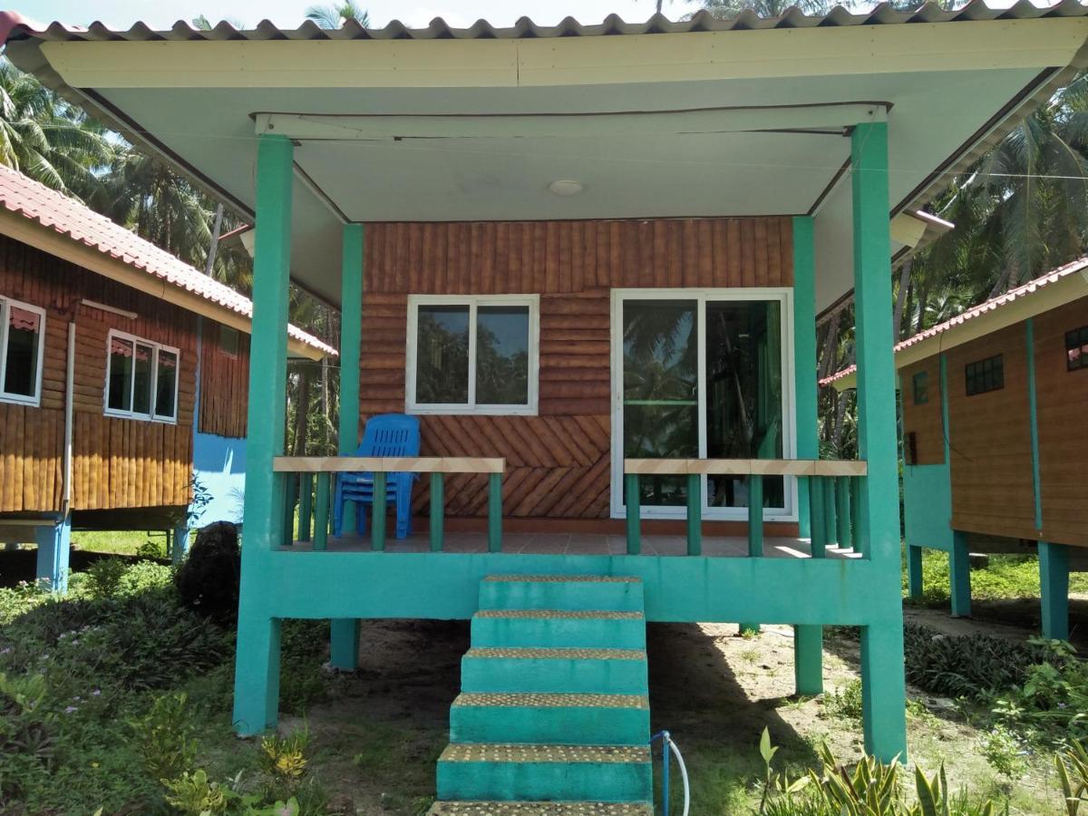 Happy Days Resort Koh Mak Buitenkant foto