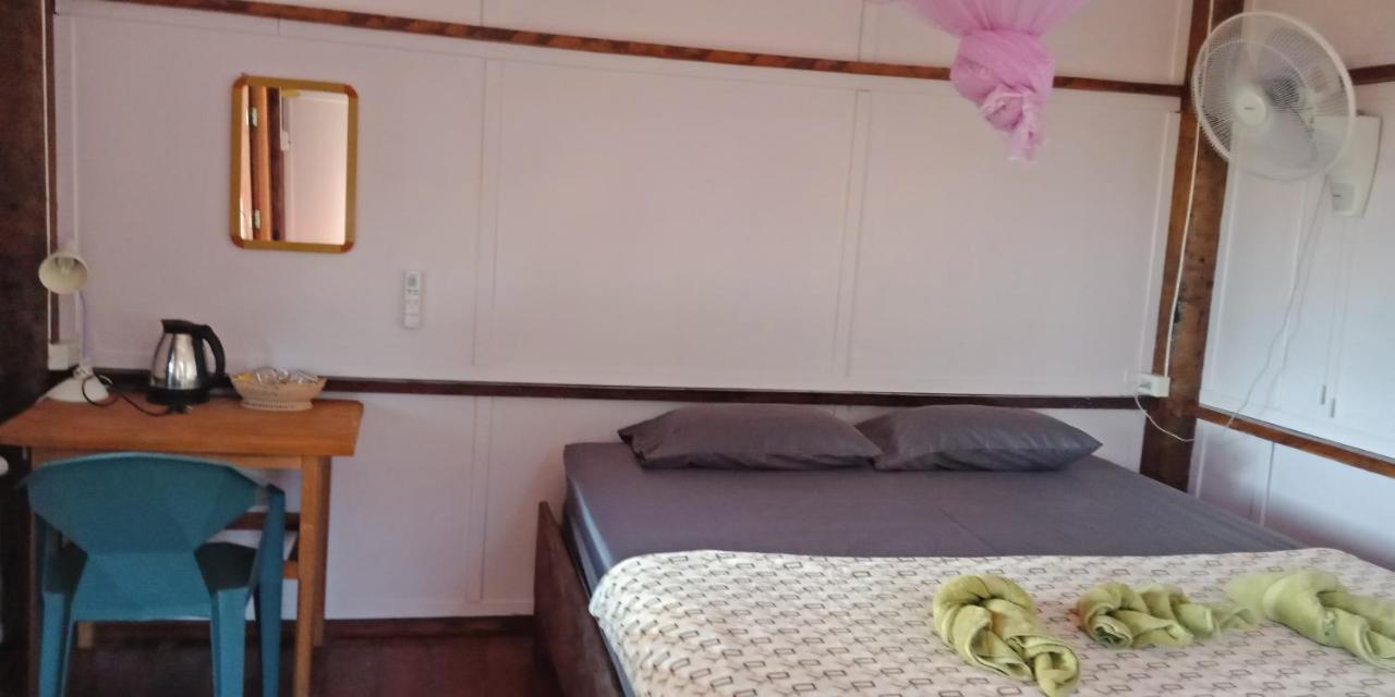 Happy Days Resort Koh Mak Buitenkant foto