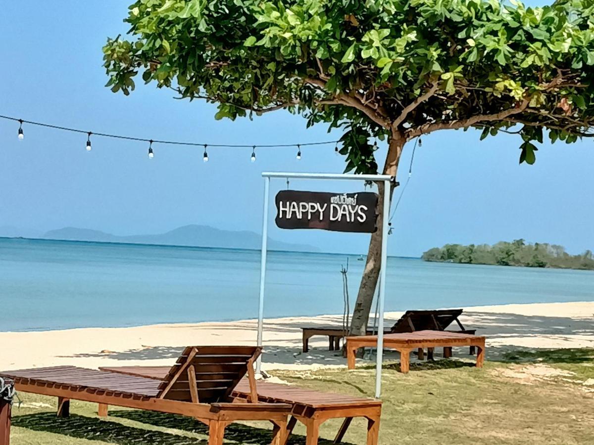 Happy Days Resort Koh Mak Buitenkant foto