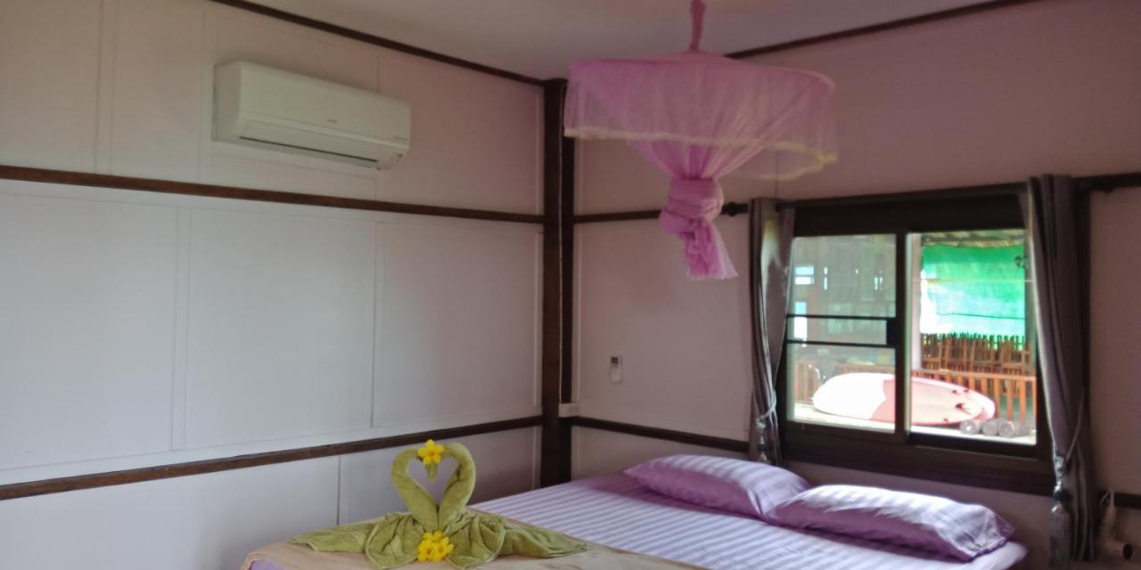 Happy Days Resort Koh Mak Buitenkant foto