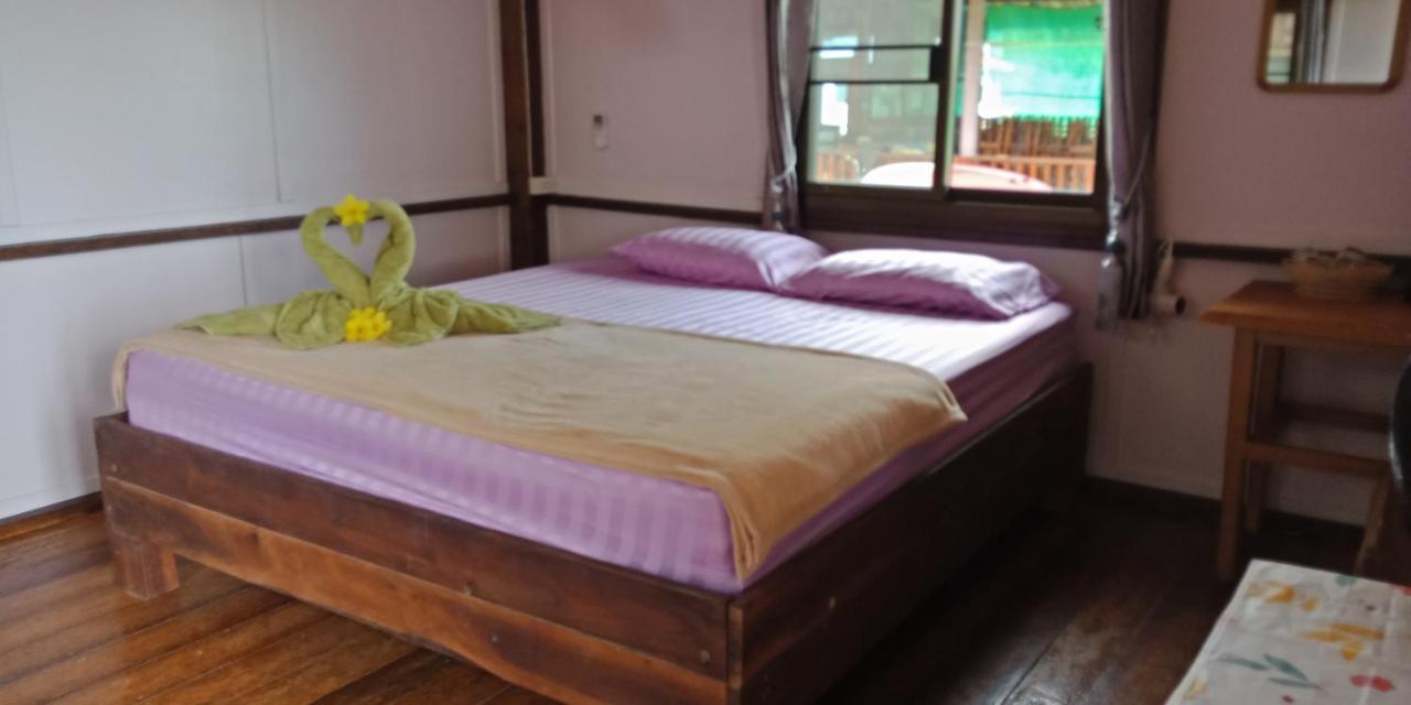 Happy Days Resort Koh Mak Buitenkant foto