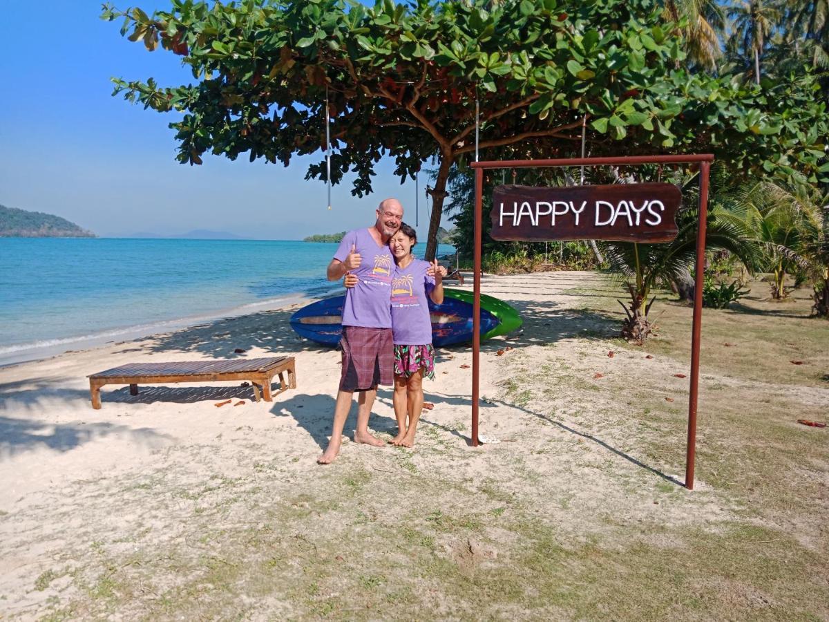 Happy Days Resort Koh Mak Buitenkant foto