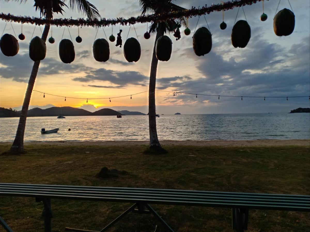 Happy Days Resort Koh Mak Buitenkant foto