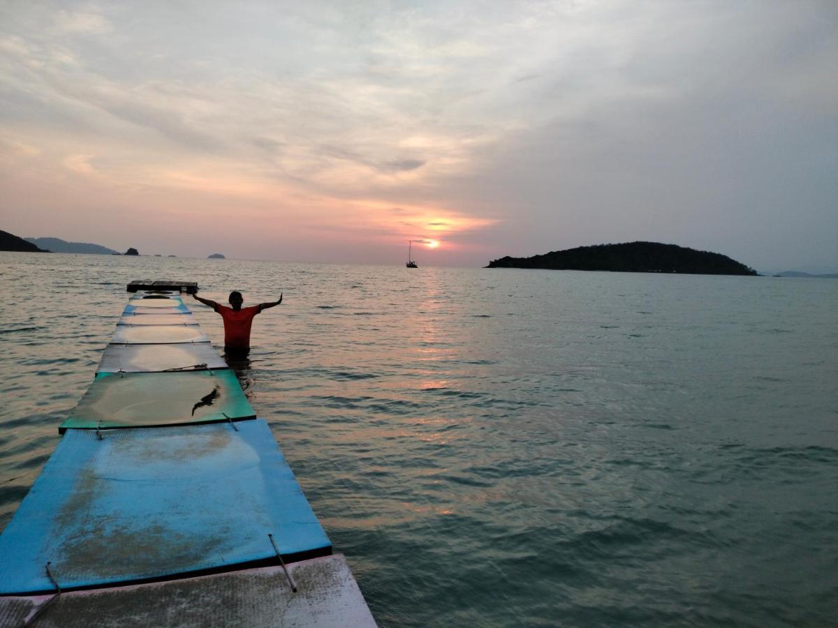 Happy Days Resort Koh Mak Buitenkant foto
