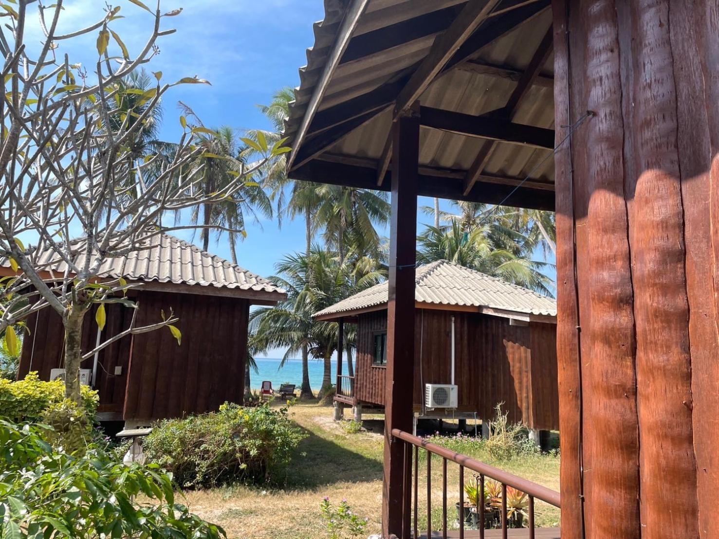 Happy Days Resort Koh Mak Buitenkant foto