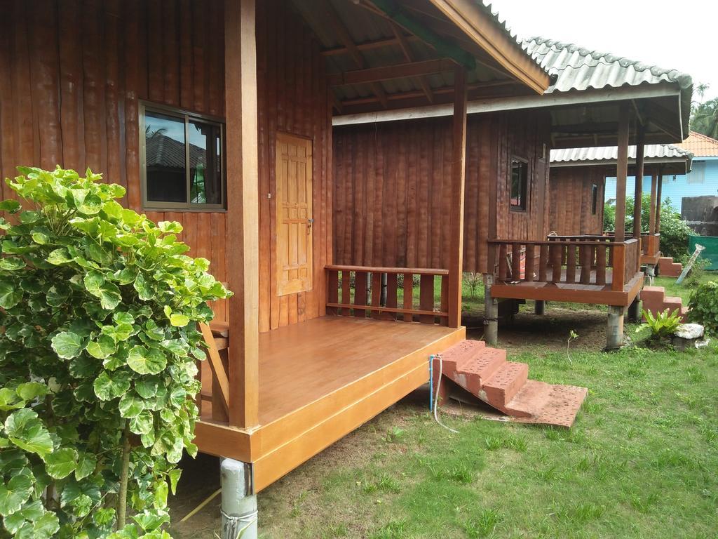 Happy Days Resort Koh Mak Buitenkant foto
