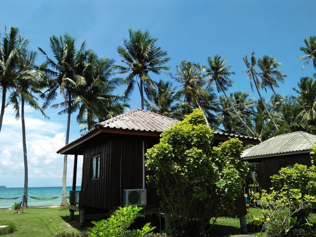 Happy Days Resort Koh Mak Buitenkant foto