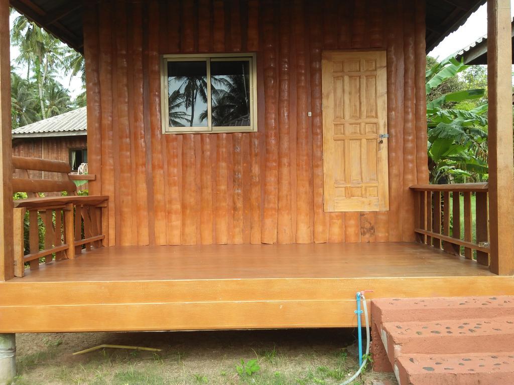 Happy Days Resort Koh Mak Buitenkant foto