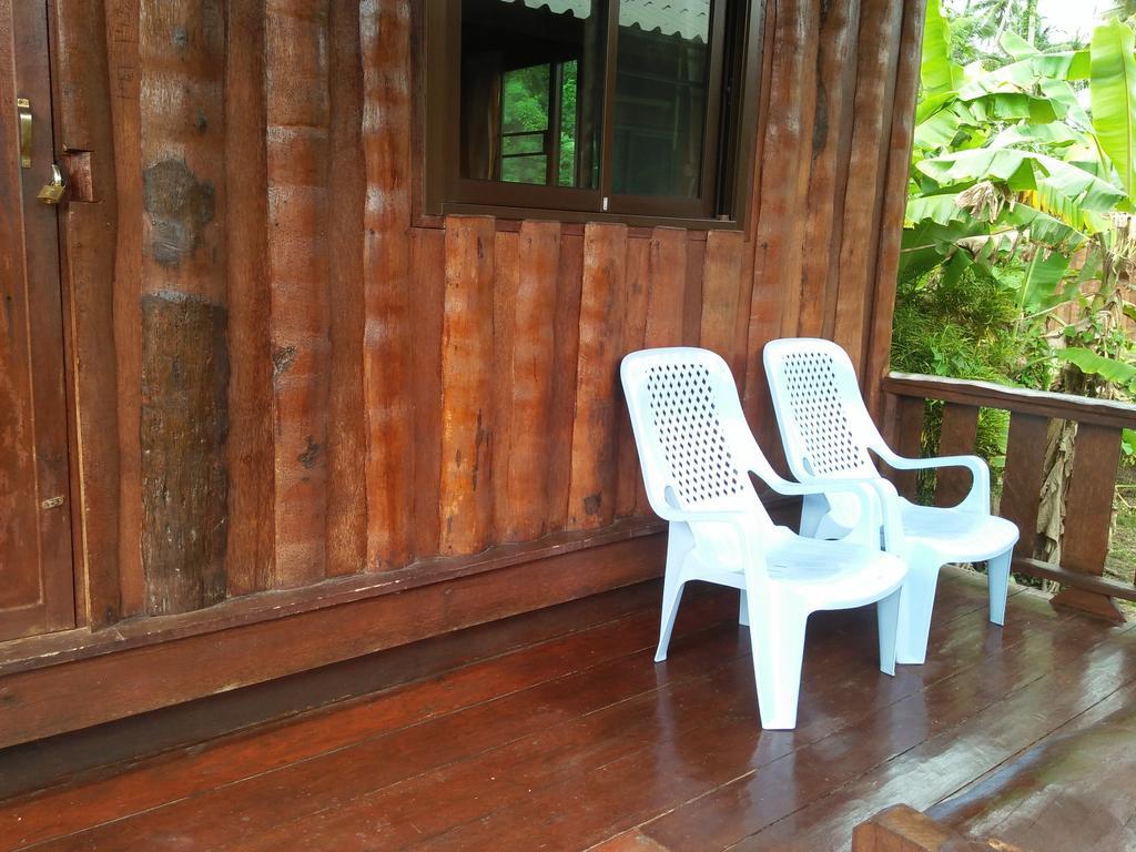 Happy Days Resort Koh Mak Buitenkant foto
