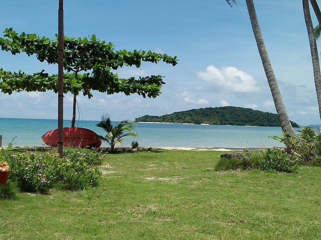 Happy Days Resort Koh Mak Buitenkant foto