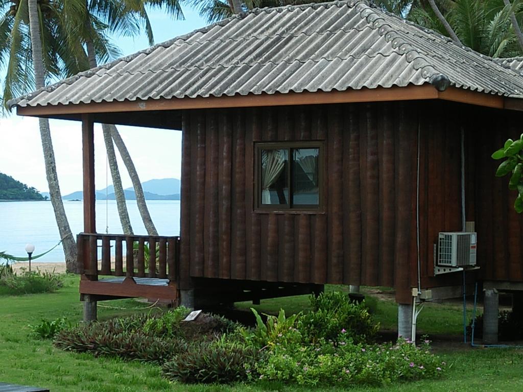 Happy Days Resort Koh Mak Buitenkant foto
