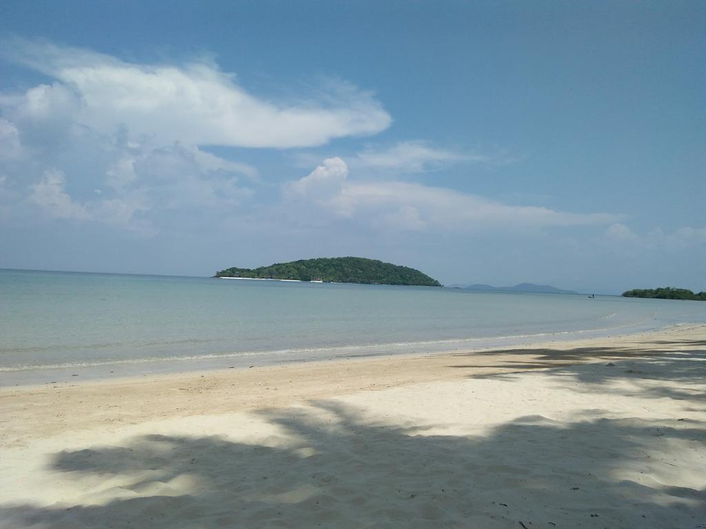 Happy Days Resort Koh Mak Buitenkant foto