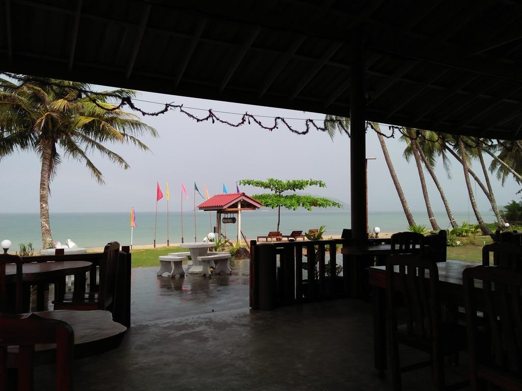 Happy Days Resort Koh Mak Buitenkant foto