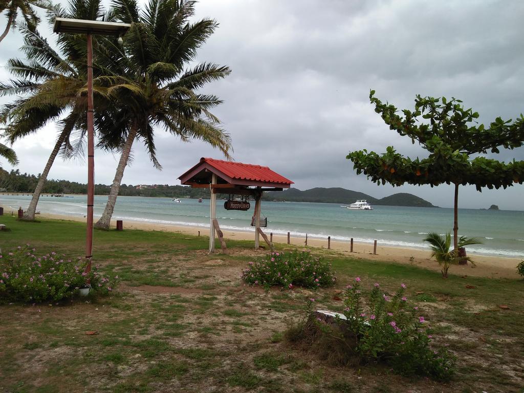 Happy Days Resort Koh Mak Buitenkant foto