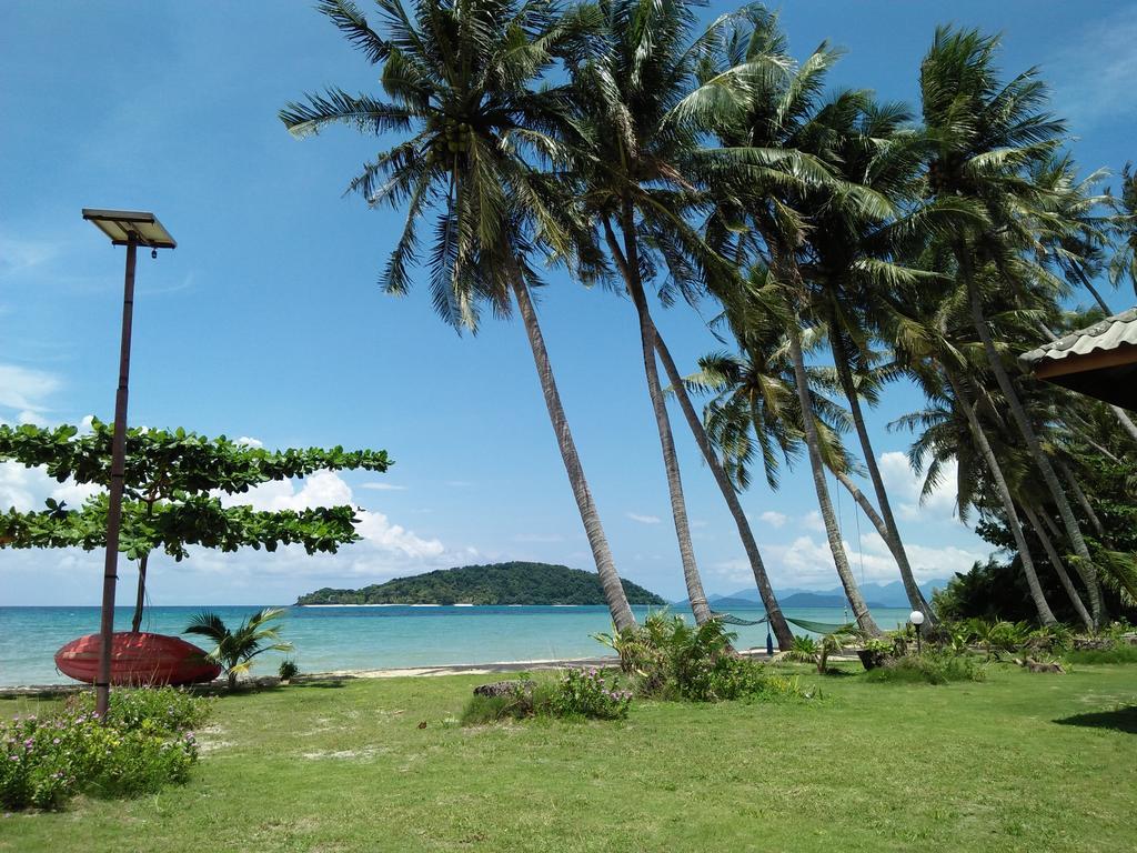 Happy Days Resort Koh Mak Buitenkant foto
