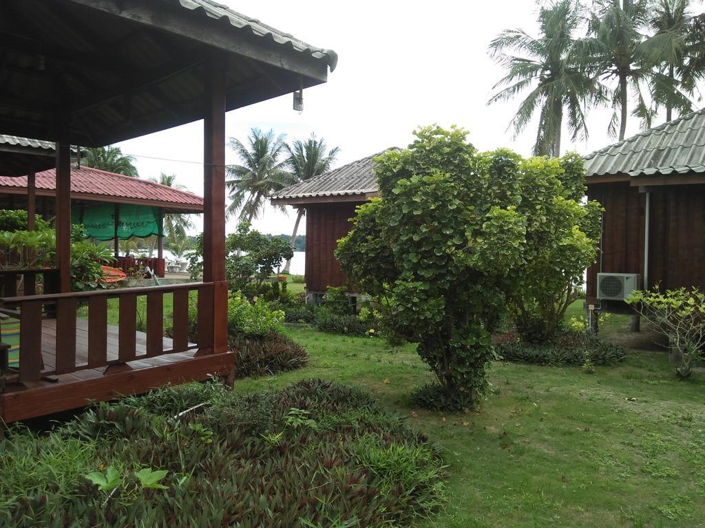 Happy Days Resort Koh Mak Buitenkant foto