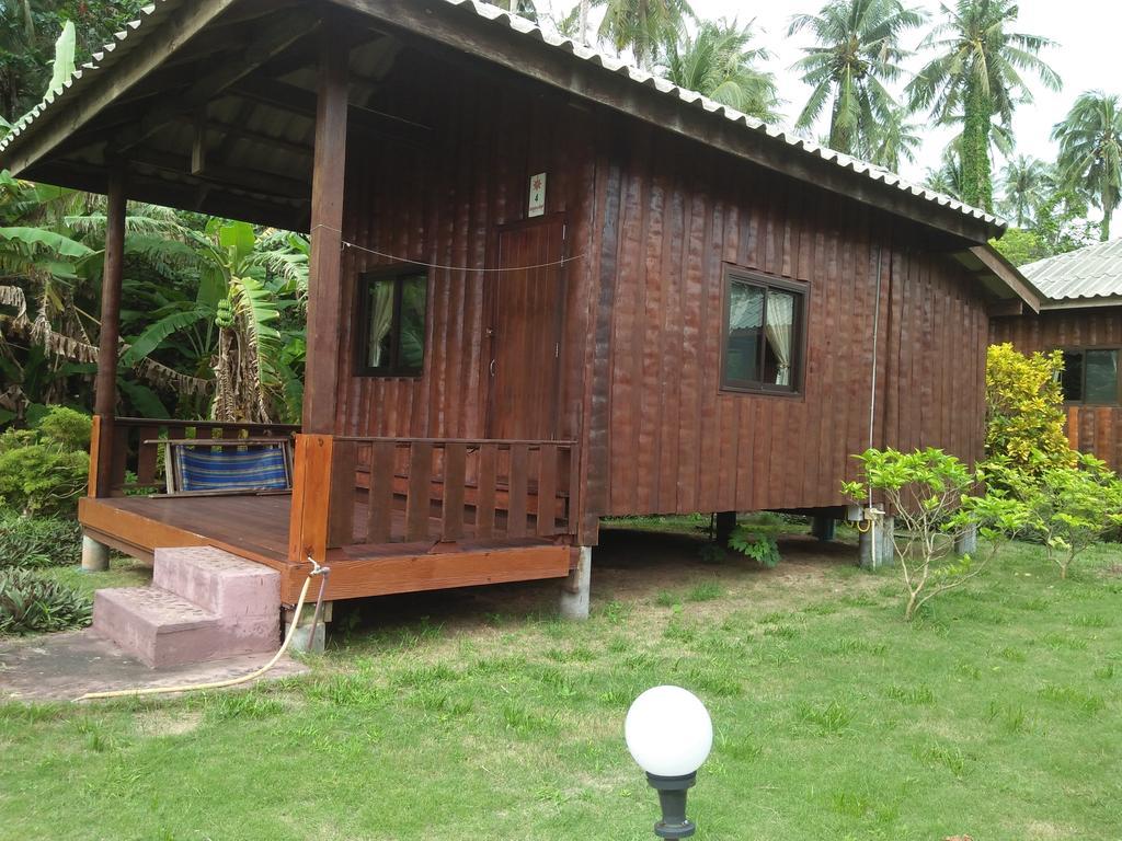 Happy Days Resort Koh Mak Buitenkant foto