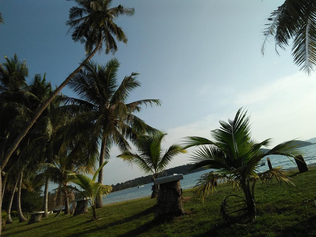Happy Days Resort Koh Mak Buitenkant foto