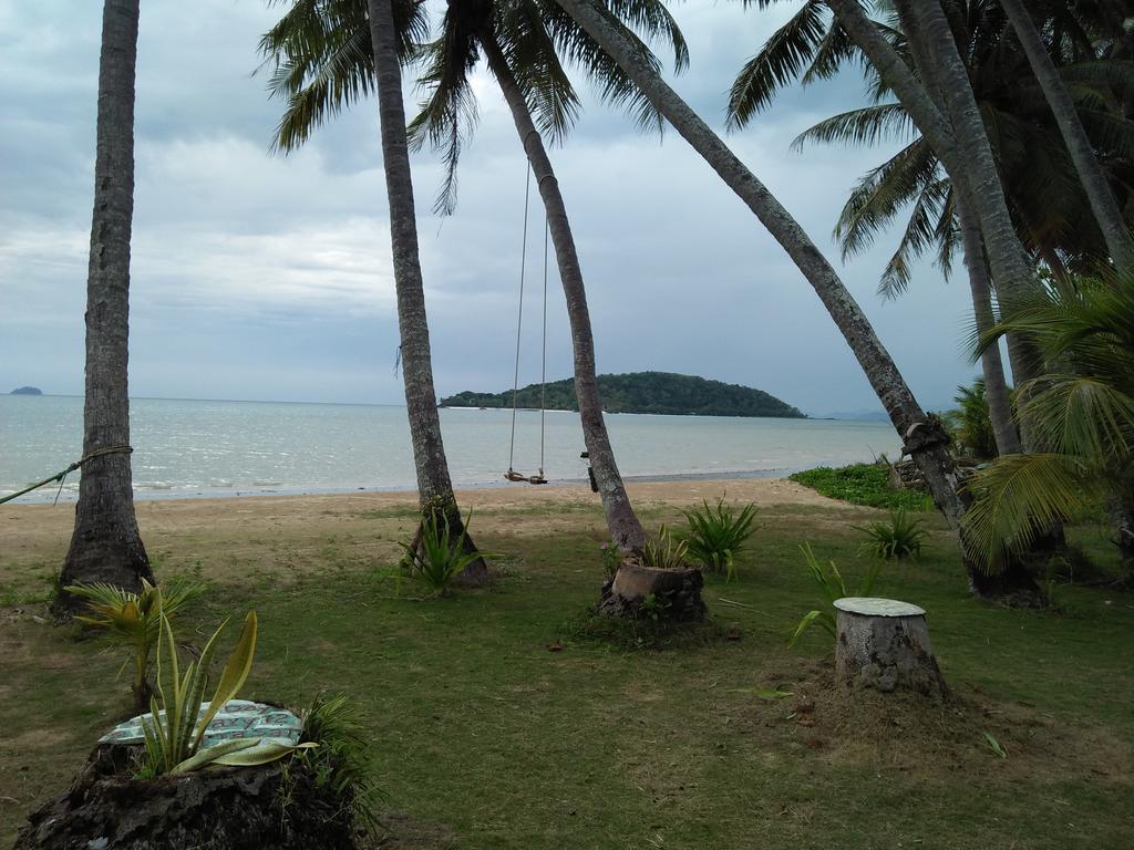 Happy Days Resort Koh Mak Buitenkant foto